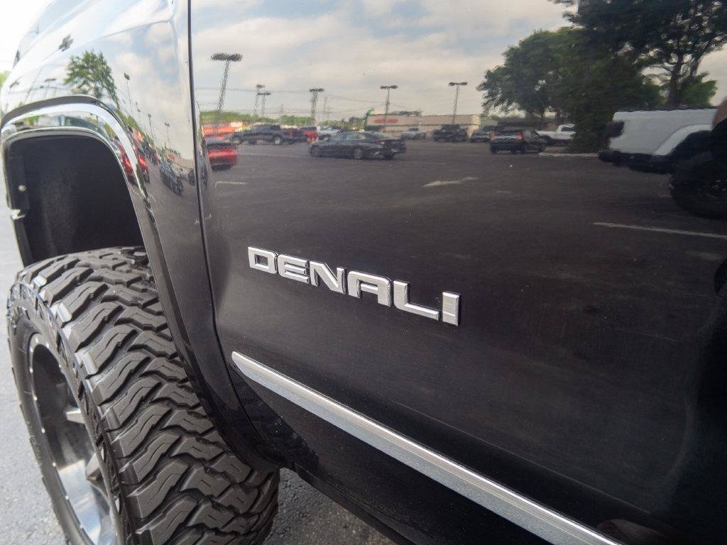 Used 2015 GMC Sierra 1500 Denali AWD/4WD image 8