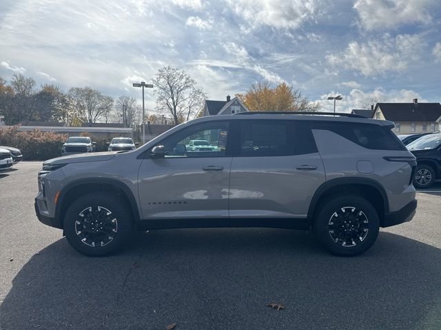 New 2026 Chevrolet Traverse Z71 w/ Enhanced Driving Package AWD/4WD image 2