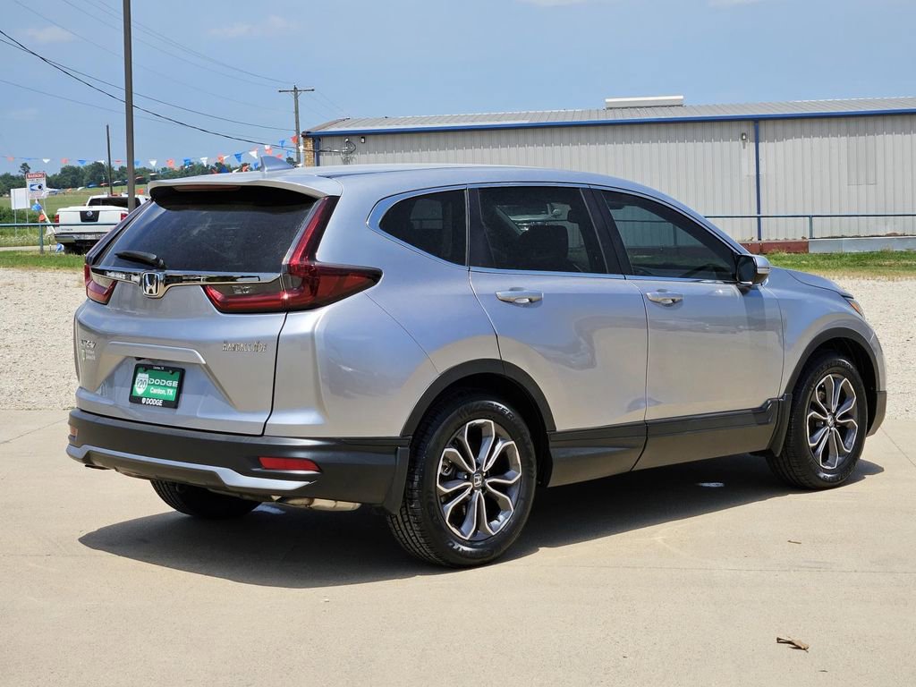 Used 2022 Honda CR-V EX-L image 6