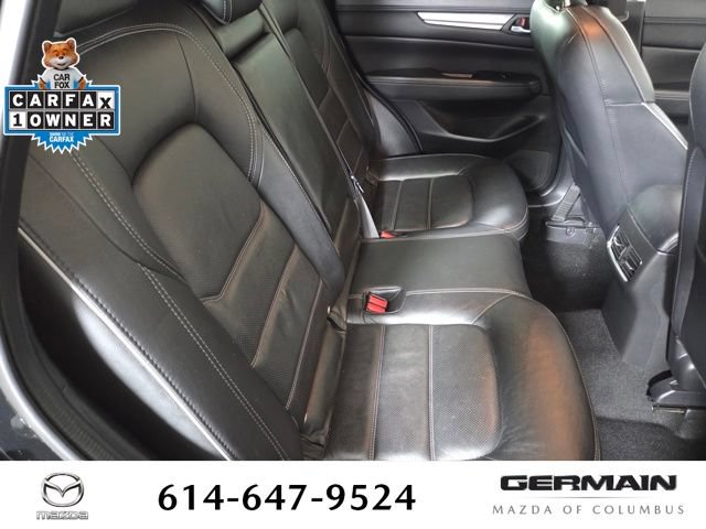Certified 2024 MAZDA CX-5 AWD 2.5 S w/ Premium Plus Pkg image 22