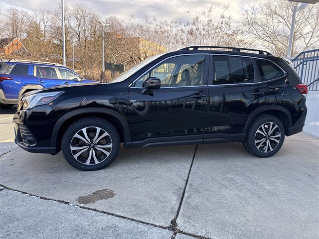 Certified 2023 Subaru Forester Limited image 5