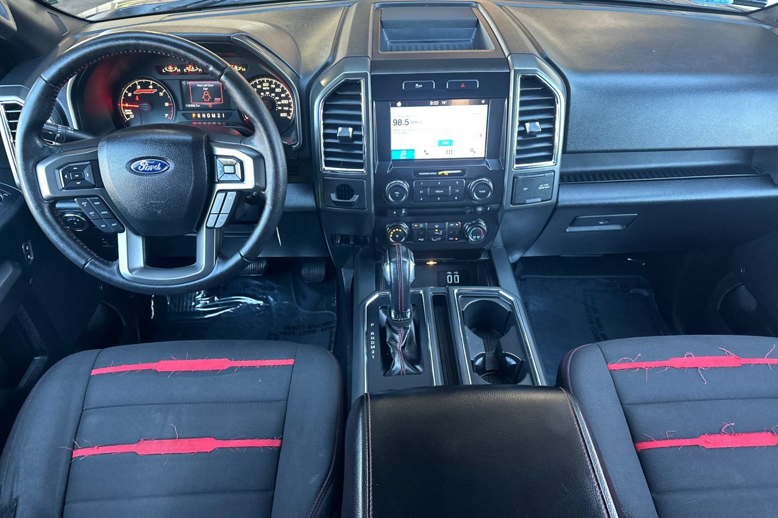 Used 2016 Ford F150 XLT w/ Equipment Group 302A Luxury RWD image 12