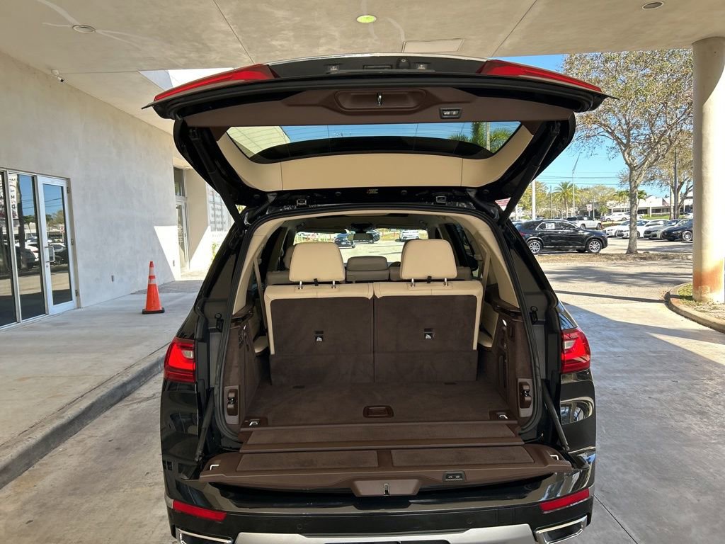 Used 2019 BMW X7 xDrive40i image 47