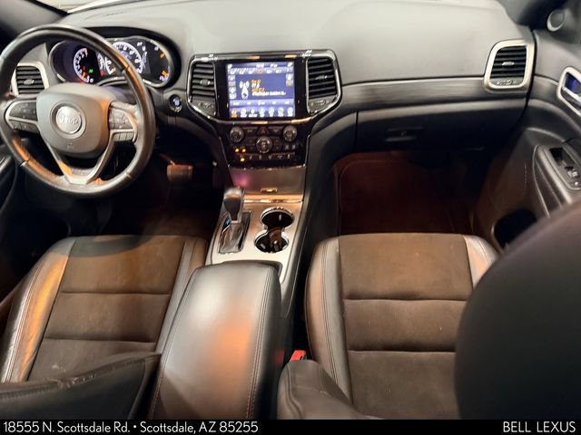 Used 2022 Jeep Grand Cherokee Laredo X RWD image 13