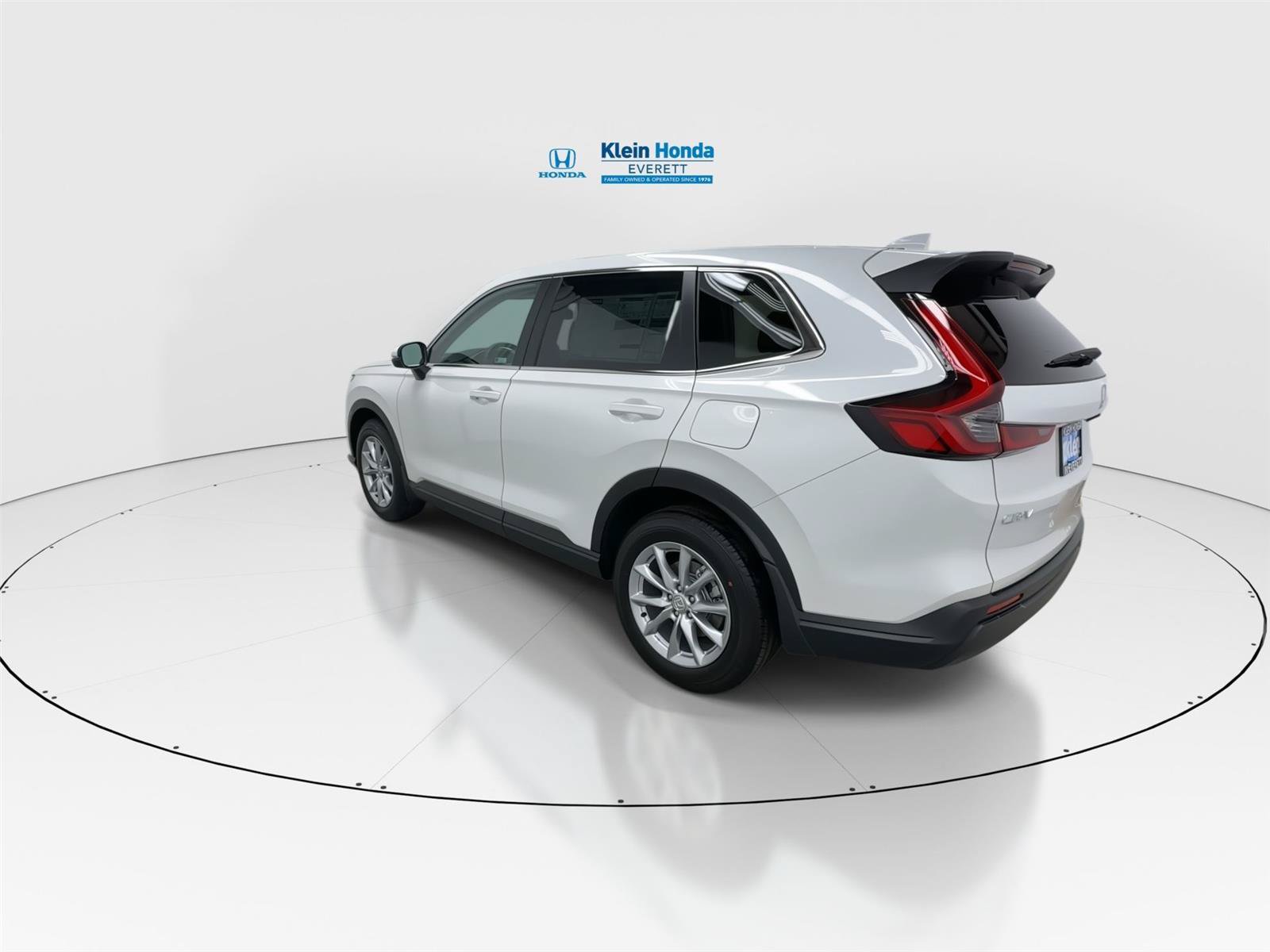 New 2026 Honda CR-V EX image 8