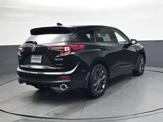 New 2026 Acura RDX A-Spec AWD/4WD image 4