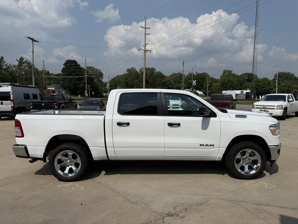 Certified 2023 RAM 1500 Big Horn image 9