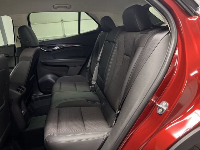 Certified 2022 Buick Envision Preferred FWD image 23