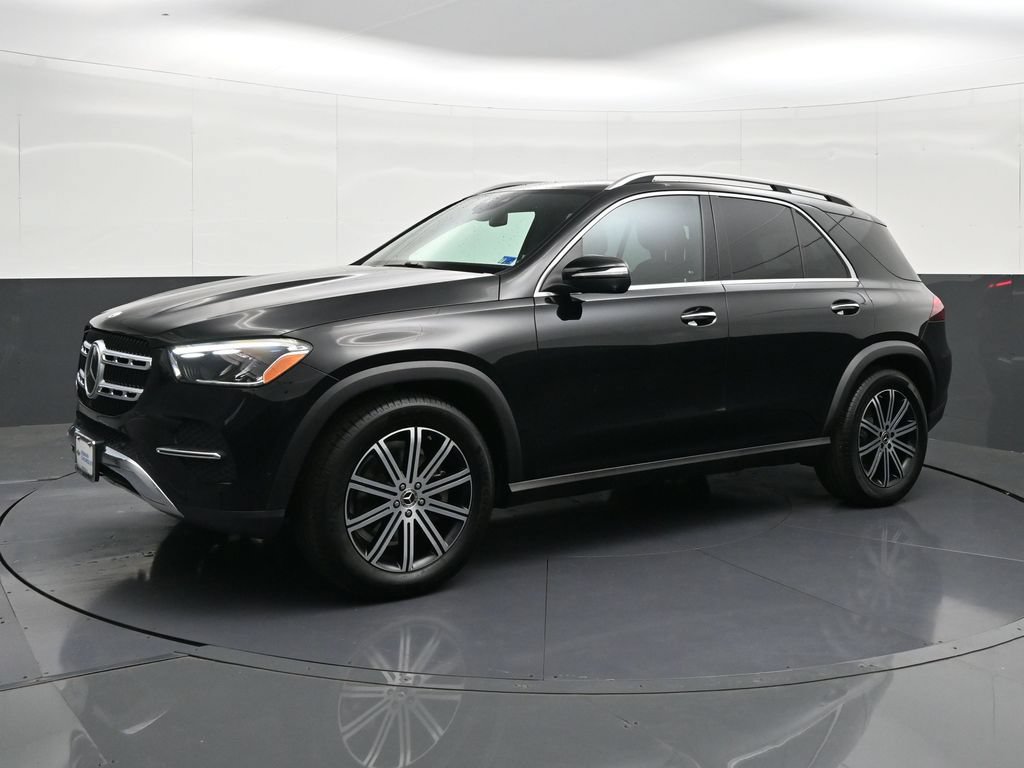 Used 2026 Mercedes-Benz GLE 350 4MATIC image 1