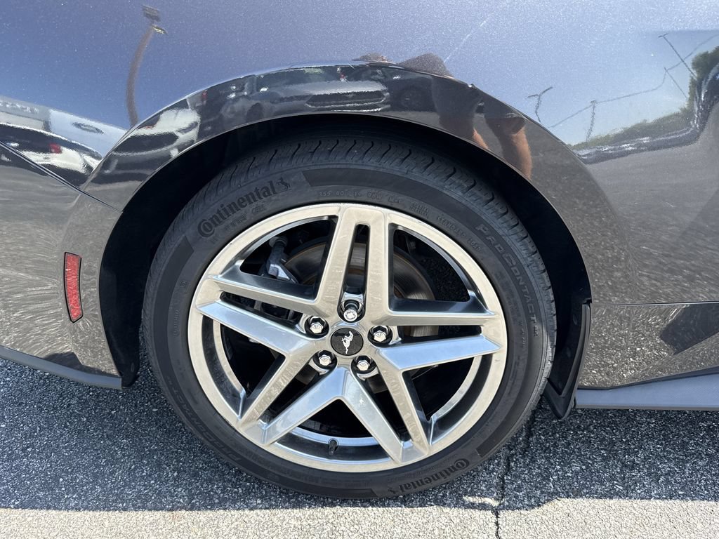 Used 2024 Ford Mustang Premium RWD image 16