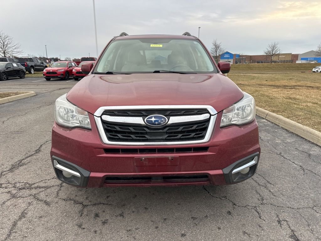 Used 2017 Subaru Forester 2.5i Limited image 2