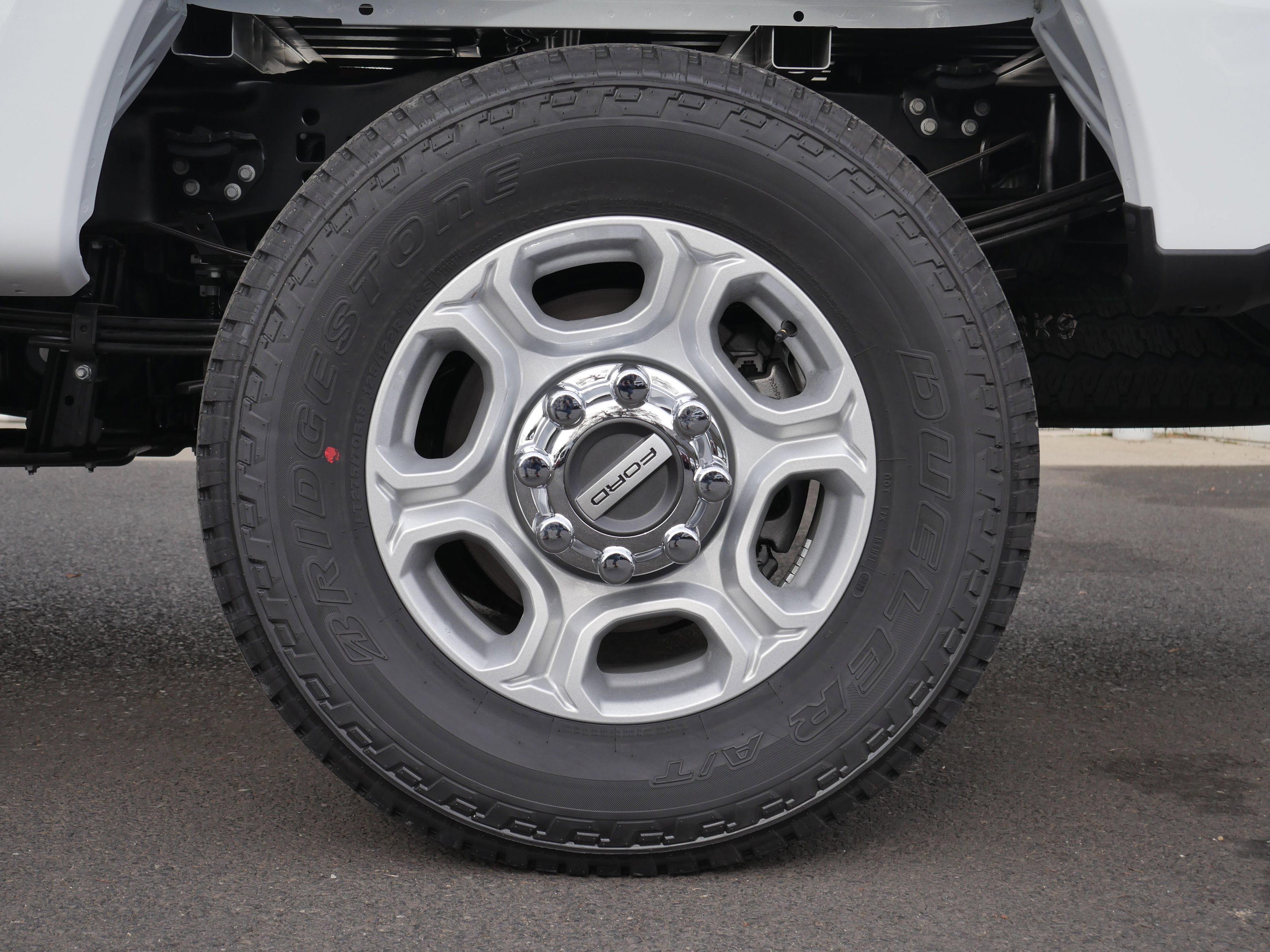 New 2026 Ford F350 XLT w/ XLT Premium Package AWD/4WD image 18
