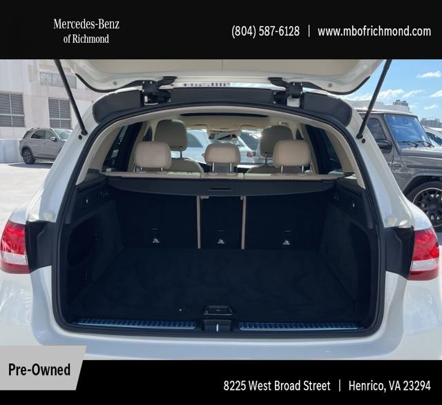 Used 2016 Mercedes-Benz GLC 300 4MATIC image 14