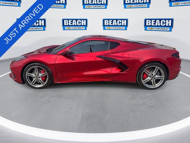 New 2026 Chevrolet Corvette Stingray Coupe w/ 1LT image 5