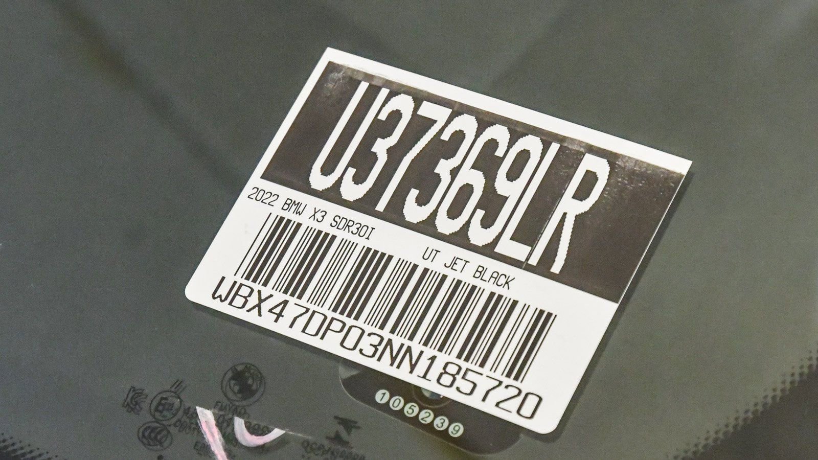 Certified 2022 BMW X3 sDrive30i w/ Premium Package 2 (ZPA) image 28