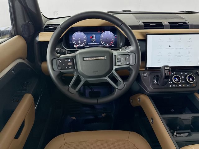New 2026 Land Rover Defender 130 S AWD/4WD image 25