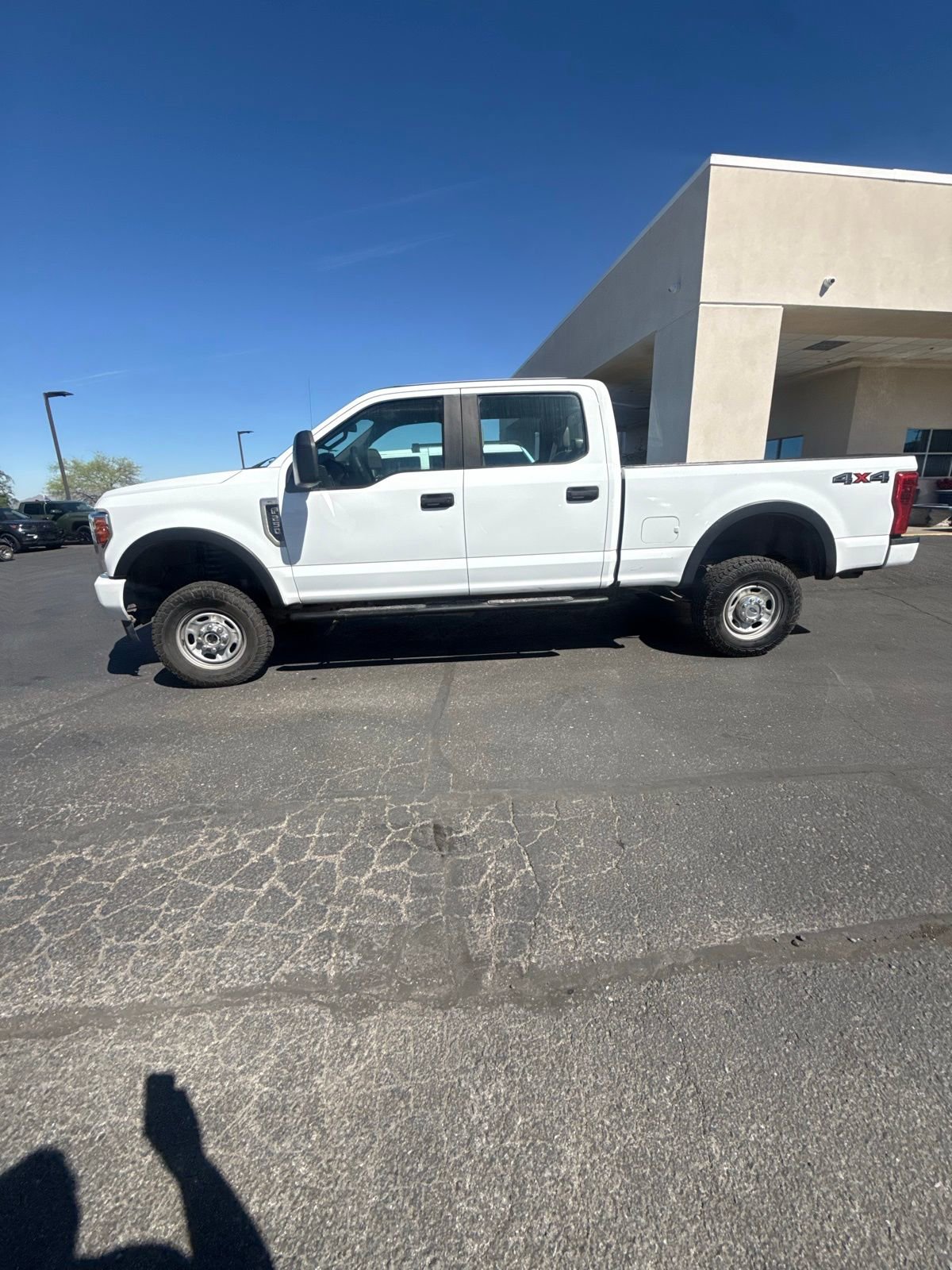 Used 2018 Ford F250 XL image 2