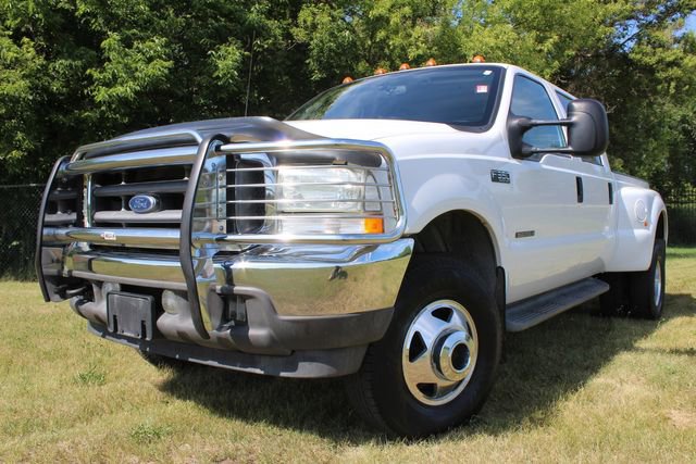 Used 2002 Ford F350 XLT image 15