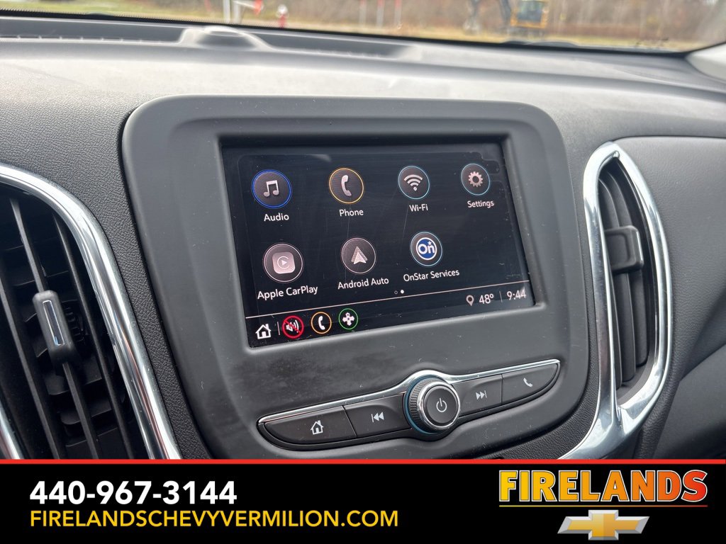 Certified 2024 Chevrolet Equinox LT image 18