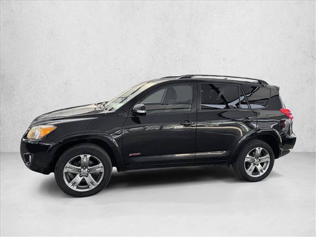 Used 2009 Toyota RAV4 Sport AWD/4WD image 4