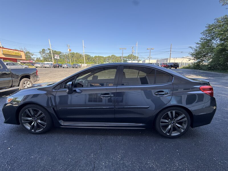 Used 2017 Subaru WRX Premium AWD/4WD image 4