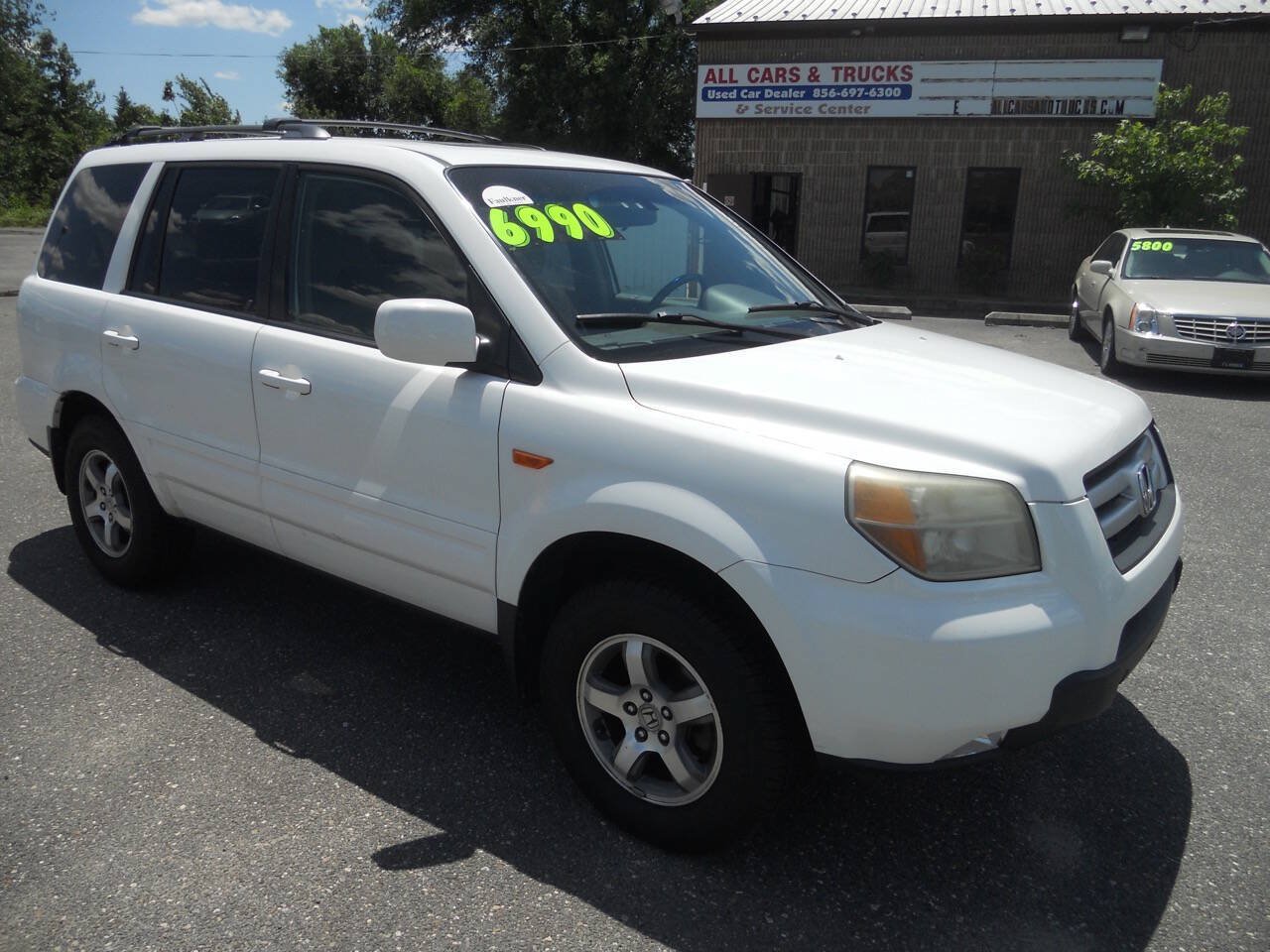 Used 2006 Honda Pilot EX-L image 5