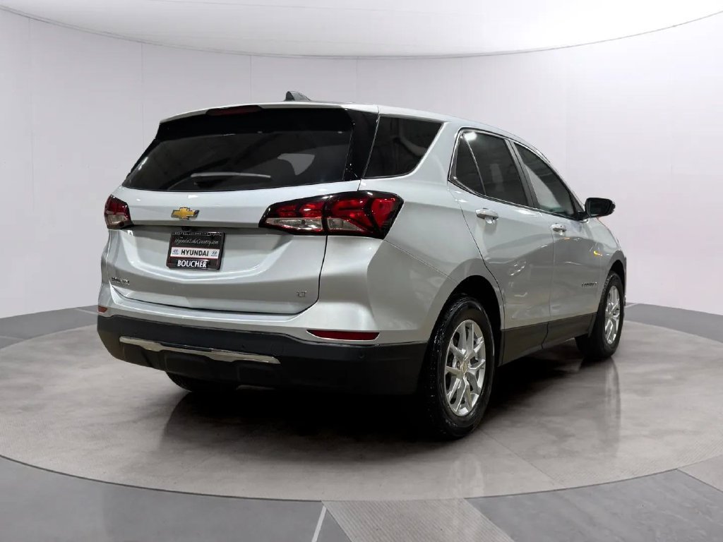Used 2022 Chevrolet Equinox LT FWD image 3