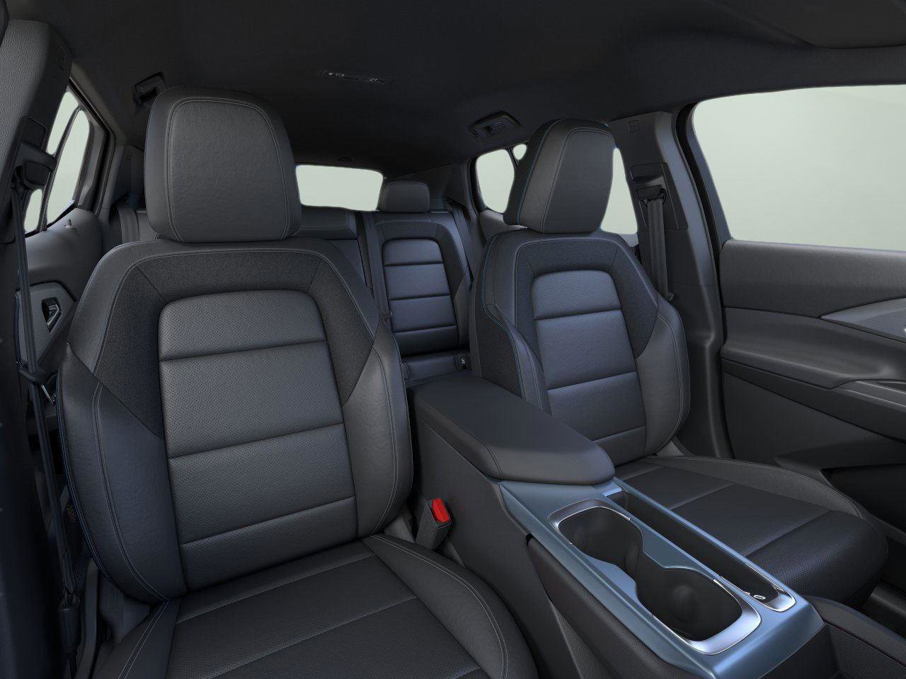 New 2025 Chevrolet Equinox EV LT w/ Convenience Package image 16