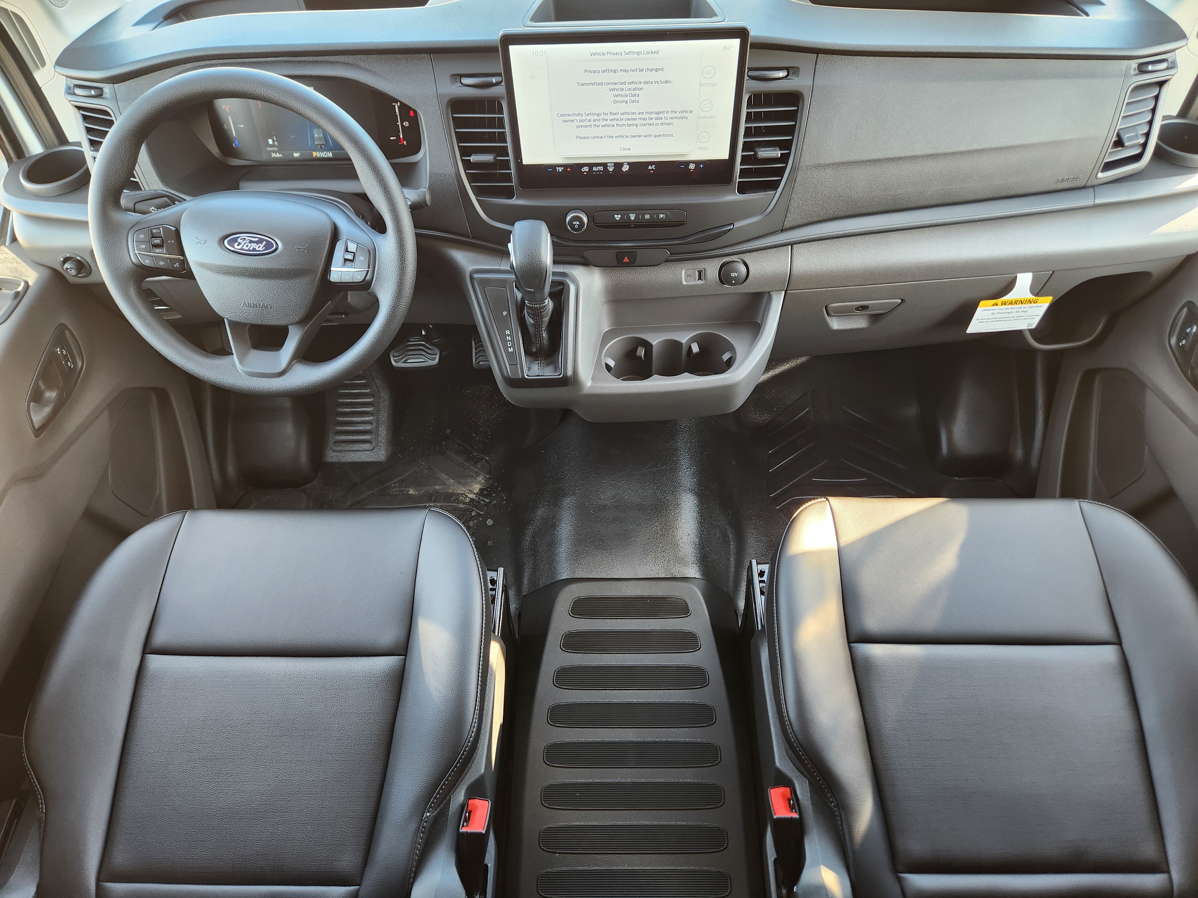 New 2027 Ford Transit 150 Low Roof RWD image 20