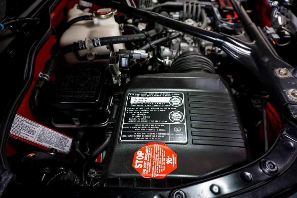 Used 1998 Acura NSX T image 86