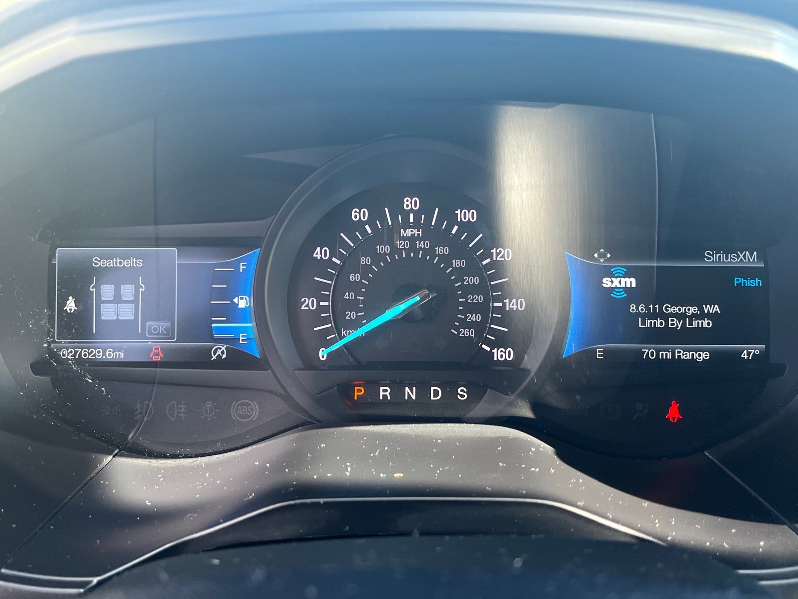 Certified 2024 Ford Edge SE w/ Black Appearance Package image 8