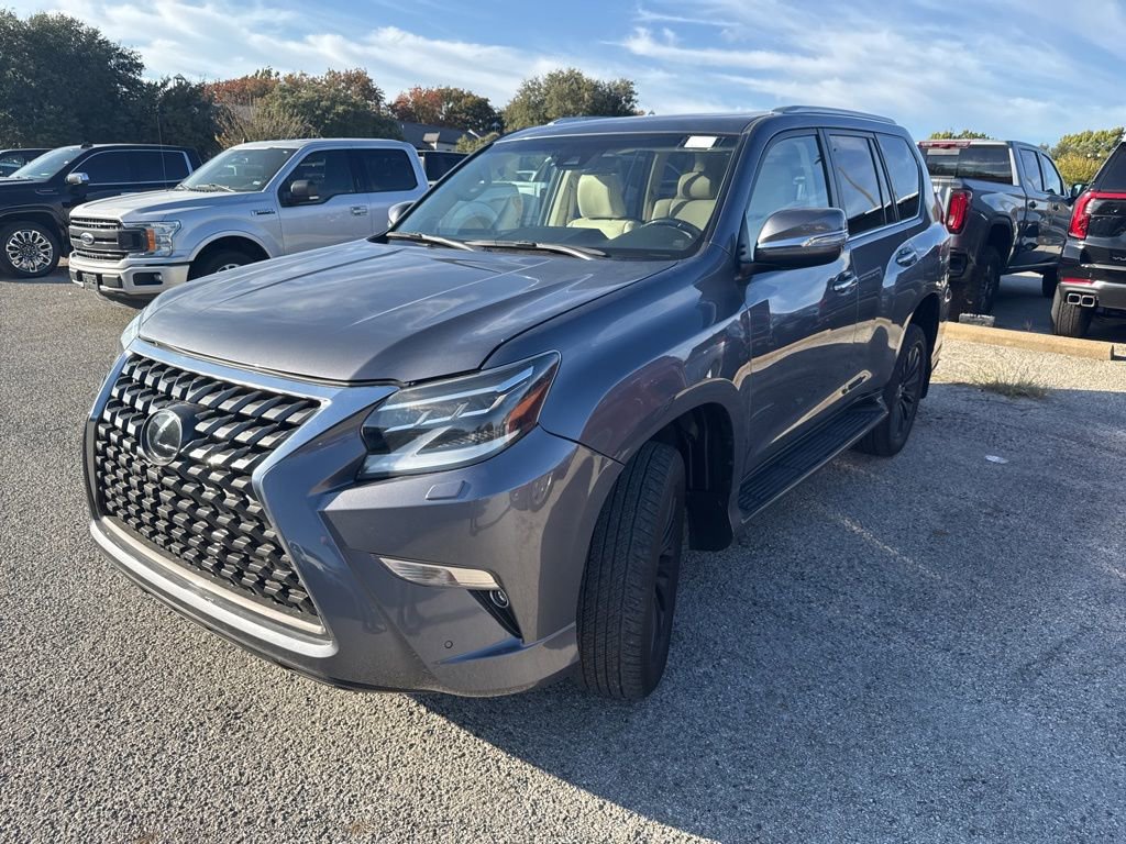 Used 2021 Lexus GX 460 Luxury w/ Sport Design Package