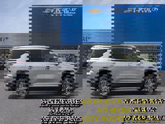 New 2026 Chevrolet Traverse LT FWD image 5