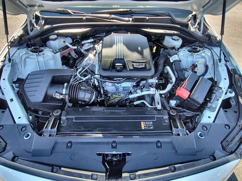 Used 2026 Cadillac CT5 Premium Luxury image 30