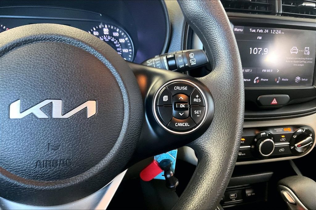 Used 2022 Kia Soul LX FWD image 9