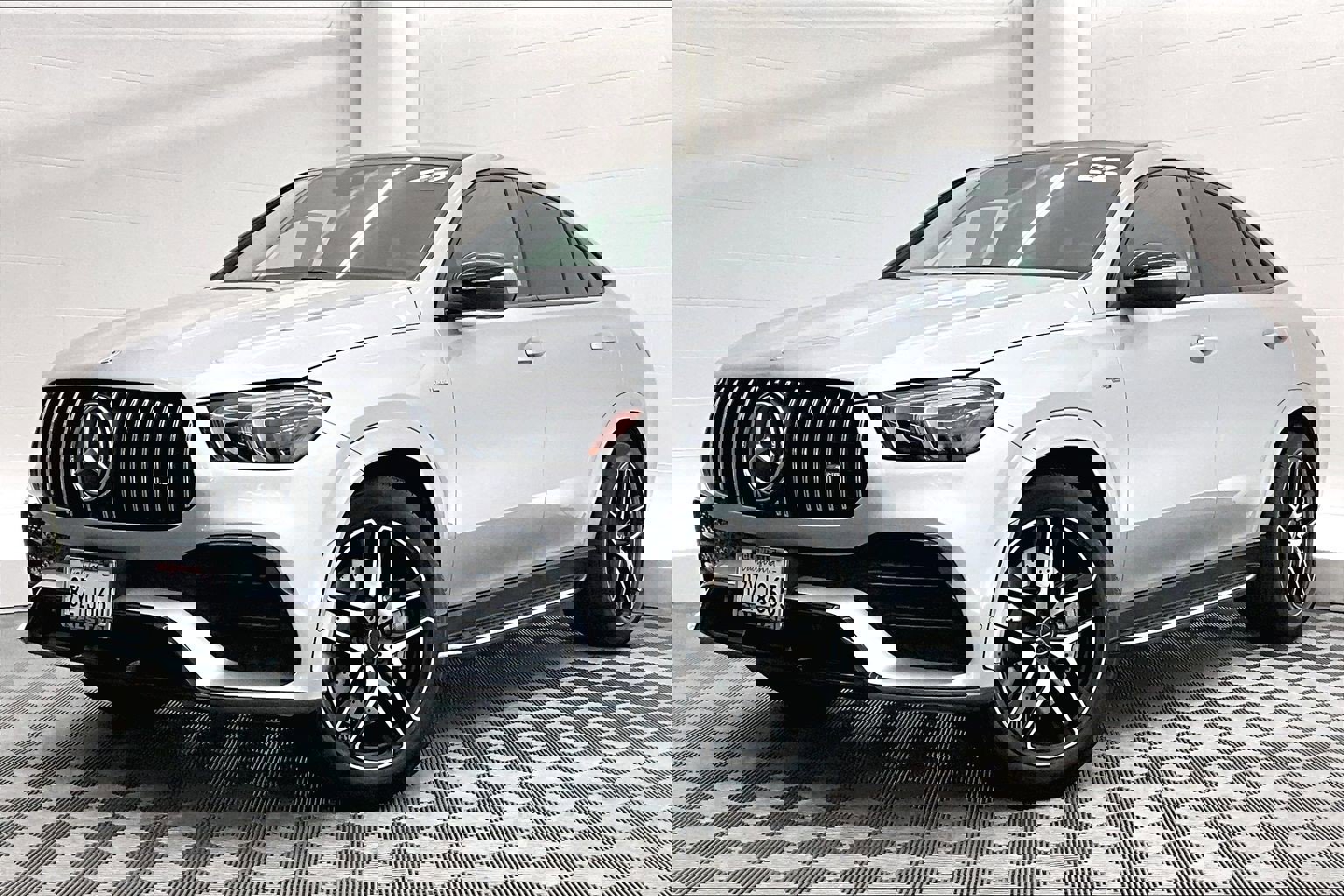 Used 2022 Mercedes-Benz GLE 53 AMG 4MATIC image 13