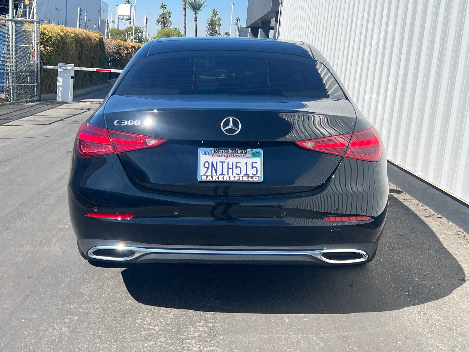 Certified 2024 Mercedes-Benz C 300 Sedan image 5