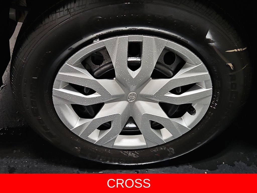 New 2026 Toyota Corolla Cross L AWD/4WD image 9