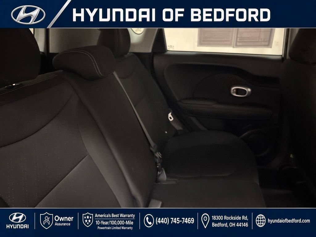 Used 2016 Kia Soul FWD image 26