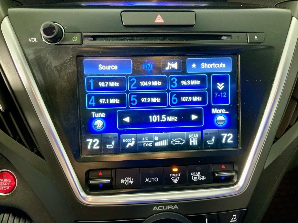 Used 2017 Acura MDX 3.5L image 23