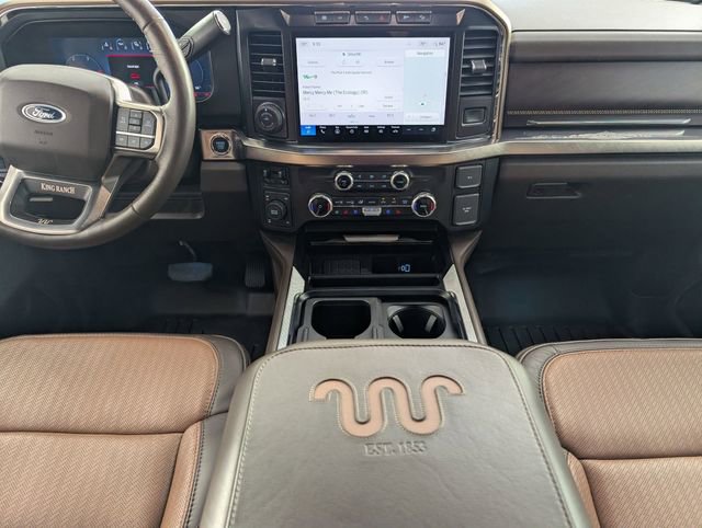 Used 2023 Ford F250 King Ranch w/ Chrome Package AWD/4WD image 26