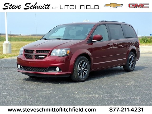 Used 2017 Dodge Grand Caravan GT