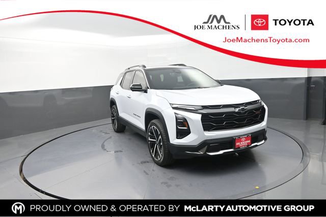 Used 2026 Chevrolet Equinox RS w/ Convenience Package III AWD/4WD image 1