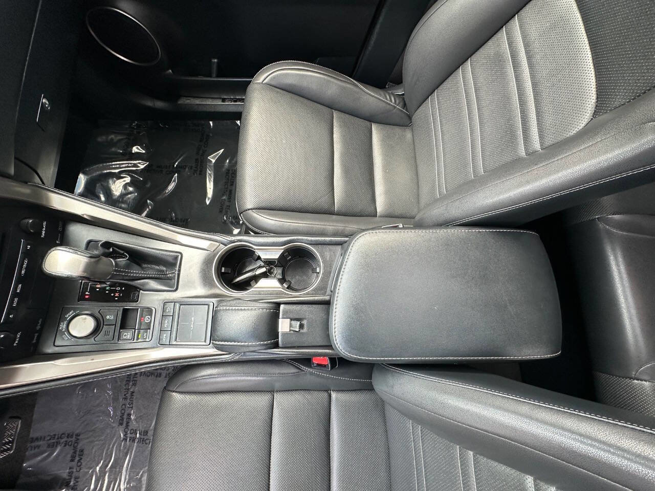 Used 2015 Lexus NX 200t AWD w/ Premium Package image 16