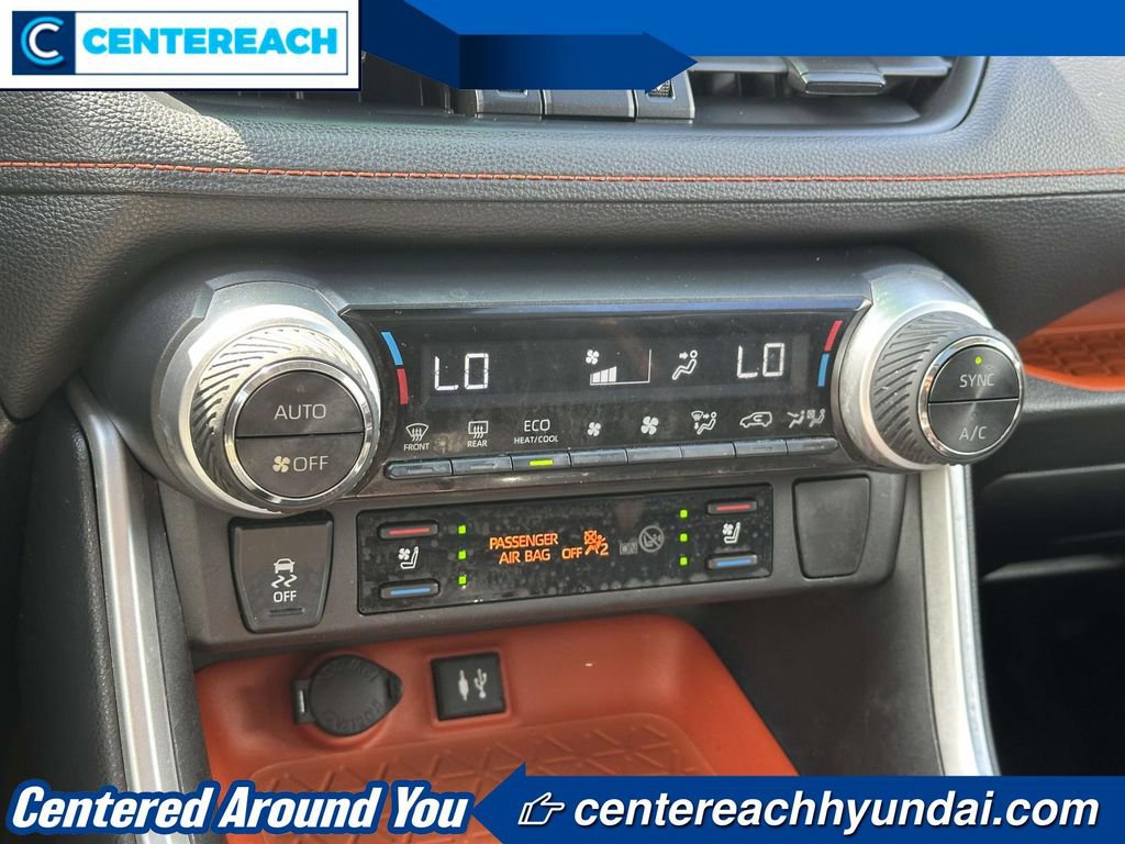 Used 2019 Toyota RAV4 Adventure w/ Cold Weather Package AWD/4WD image 28