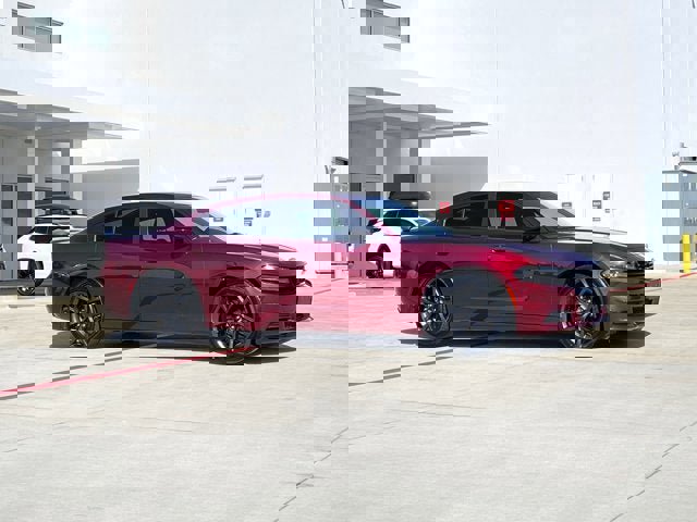 Used 2019 Dodge Charger SXT w/ Blacktop Package image 6