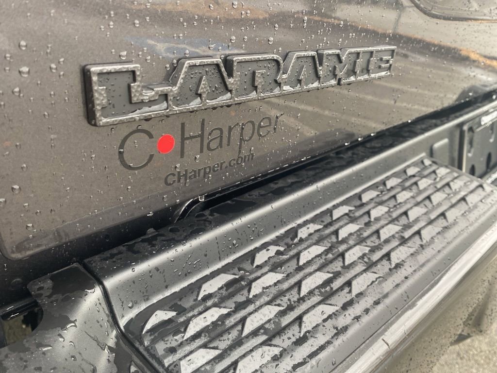 New 2026 RAM 2500 Laramie w/ Night Edition image 17