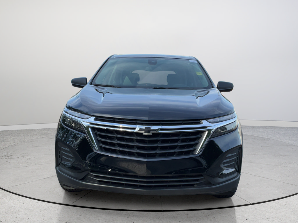 Certified 2024 Chevrolet Equinox LS w/ Driver Confidence II Package FWD image 4