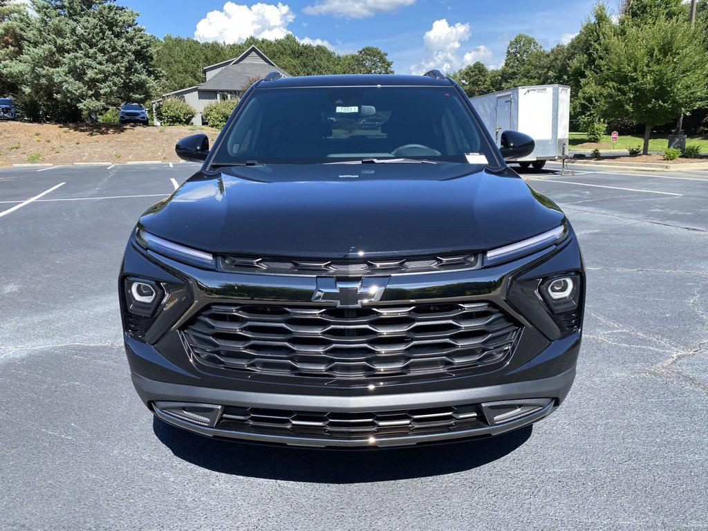 New 2026 Chevrolet TrailBlazer ACTIV w/ Driver Confidence Package image 16