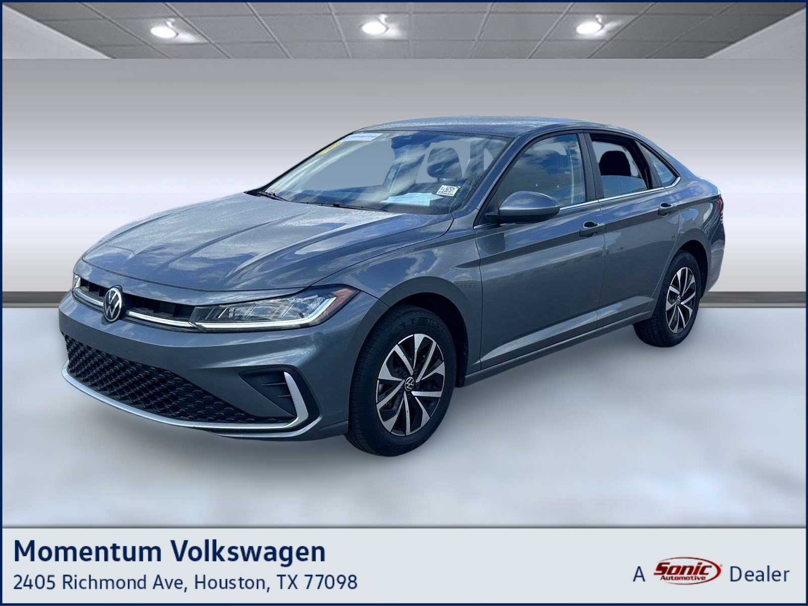 Used 2025 Volkswagen Jetta S